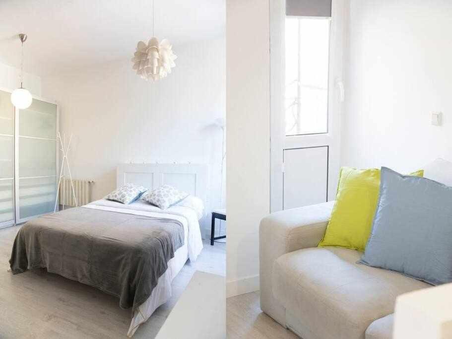 Un Fascinante Estudio En Madrid Centro Eksteriør bilde
