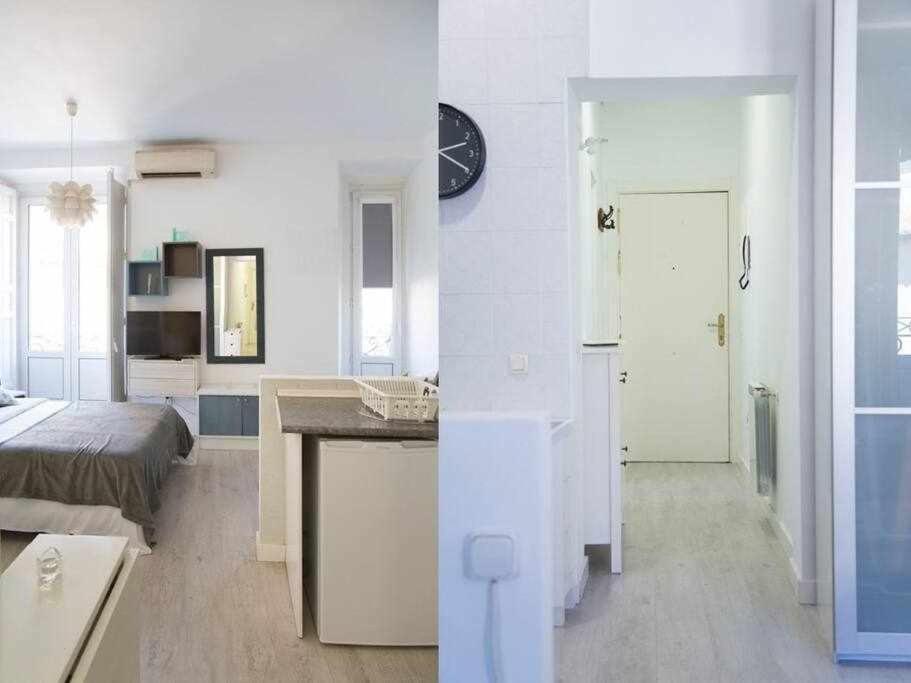Un Fascinante Estudio En Madrid Centro Eksteriør bilde
